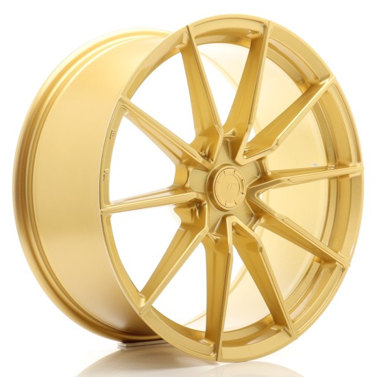 JR Wheels SL02 19x8,5 ET45 5x114,3 Gold