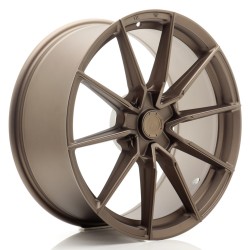 JR Wheels SL02 19x8,5 ET25 5x112 Matt Bronze