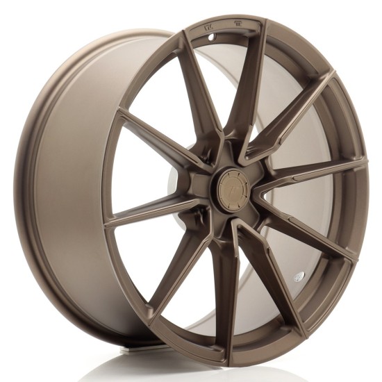 JR Wheels SL02 19x8,5 ET41 5x112 Matt Bronze