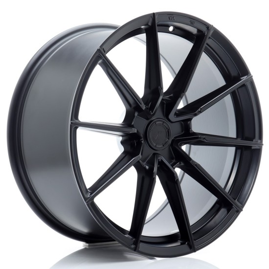 JR Wheels SL02 19x9,5 ET35 5x112 Matt Black