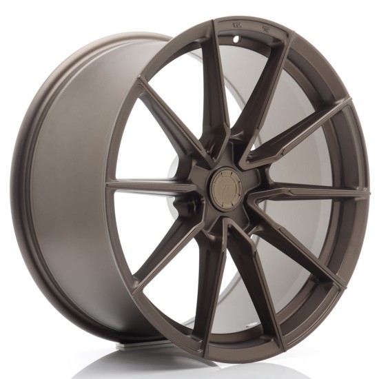 JR Wheels SL02 19x9,5 ET40 5x112 Matt Bronze