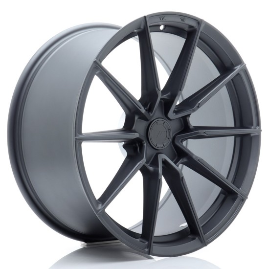 JR Wheels SL02 19x9,5 ET35 5x114,3 Matt Gun Metal