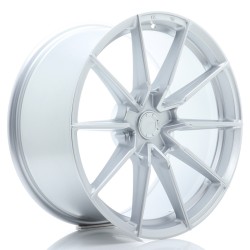 JR Wheels SL02 19x9,5 ET40 5x120 Matt Silver