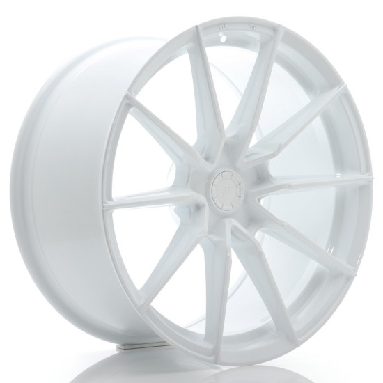 JR Wheels SL02 19x9,5 ET40 5x112 White