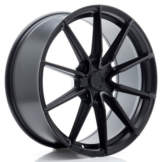 JR Wheels SL02 20x8,5 ET45 5x114,3 Matt Black