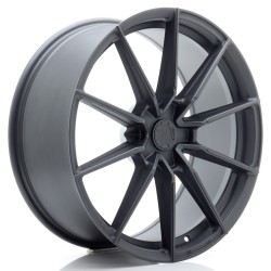 JR Wheels SL02 20x8,5 ET20-45 5H BLANK Matt Gun Metal