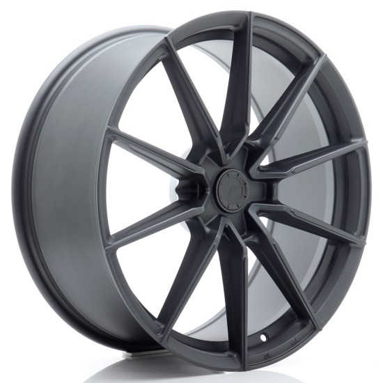 JR Wheels SL02 20x8,5 ET35 5x108 Matt Gun Metal