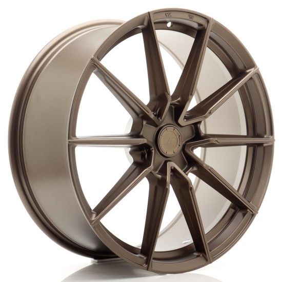 JR Wheels SL02 20x9 ET30 5x120 Matt Bronze