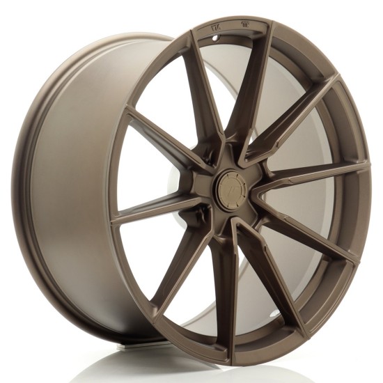 JR Wheels SL02 20x10 ET45 5x120 Matt Bronze