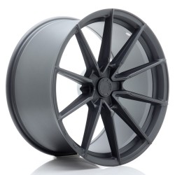 JR Wheels SL02 20x10,5 ET45 5x112 Matt Gun Metal