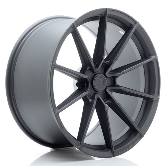 JR Wheels SL02 20x10,5 ET35 5x120 Matt Gun Metal