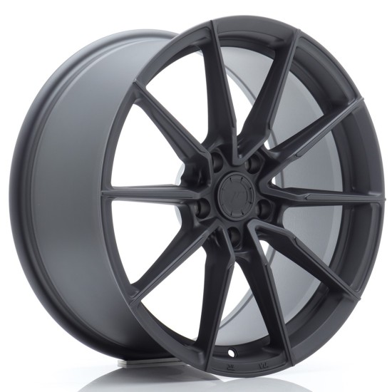 JR Wheels SL02 18x8 ET40 5x114,3 Matt Gun Metal