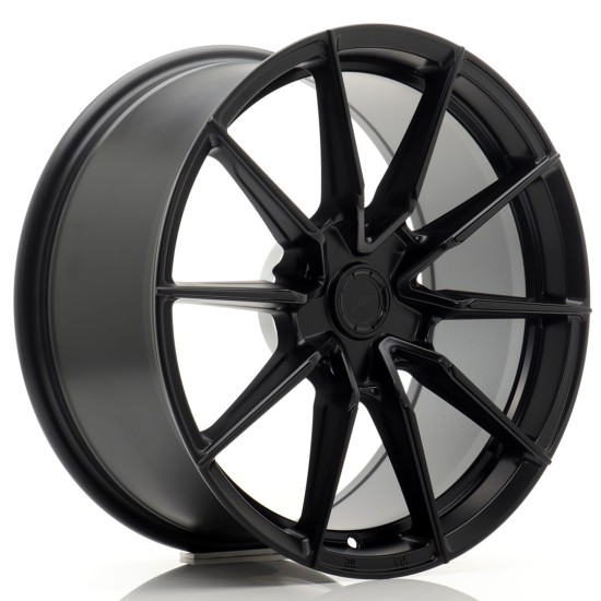 JR Wheels SL02 18x8 ET35 5x114,3 Matt Black