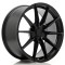 JR Wheels SL02 18x8 ET20-40 5H BLANK Matt Black