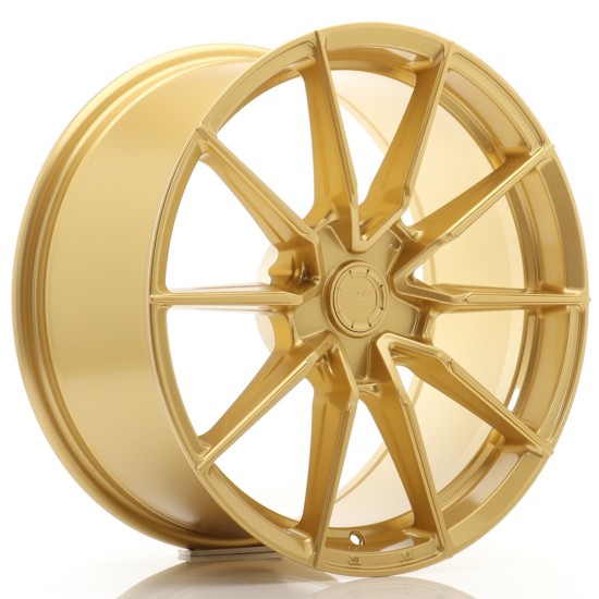 JR Wheels SL02 18x8 ET35 5x114,3 Gold