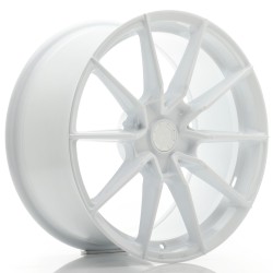 JR Wheels SL02 18x8 ET40 5x114,3 White