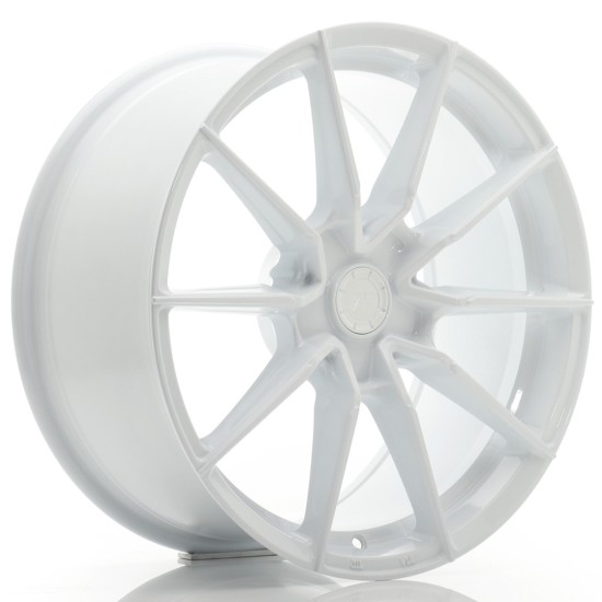 JR Wheels SL02 18x8,5 ET40 5x120 White