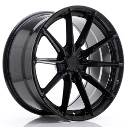 JR Wheels JR37 20x10 ET35 5x112 Gloss Black