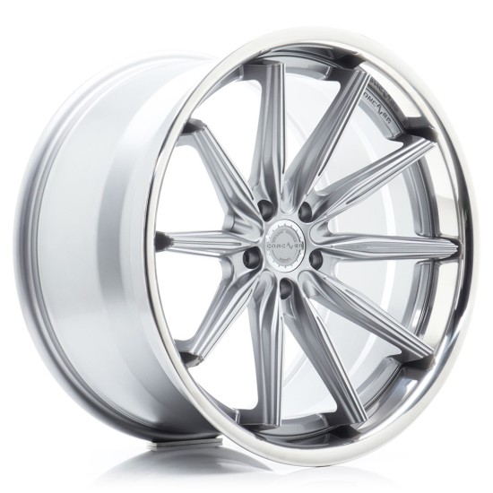 Concaver CVR8 20x8,5 ET24 5x112 Brushed Titanium