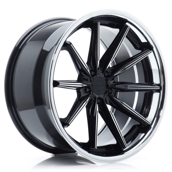 Concaver CVR8 20x8,5 ET35 5x120 Black Diamond Cut