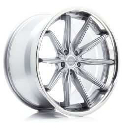 Concaver CVR8 20x9 ET45 5x112 Brushed Titanium