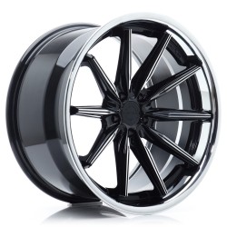 Concaver CVR8 20x10 ET24 5x112 Black Diamond Cut