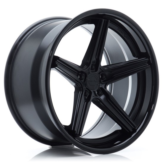 Concaver CVR9 20x8,5 ET45 5x108 Matt Black