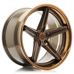 Concaver CVR9 20x8,5 ET24 5x112 Glossy Bronze