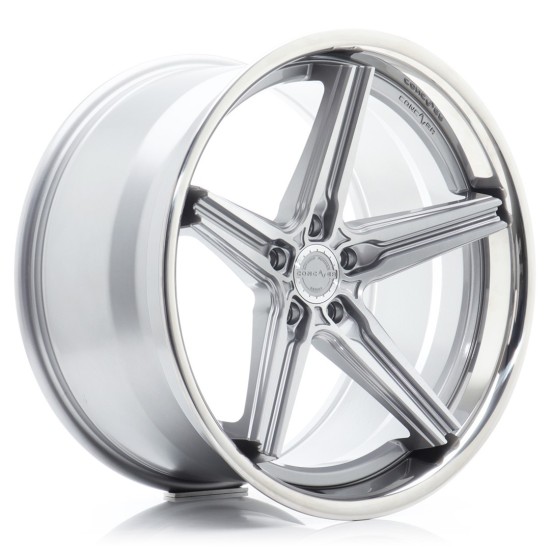 Concaver CVR9 20x10 ET45 5x120 Brushed Titanium