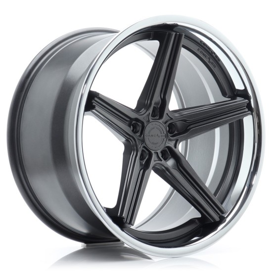 Concaver CVR9 20x10,5 ET35 5x120 Carbon Graphite