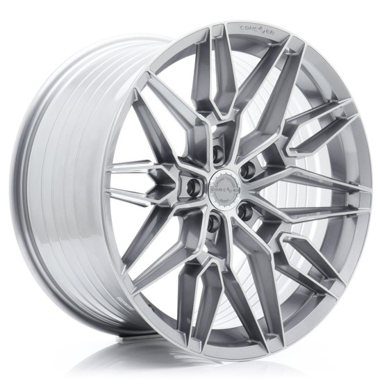 Concaver CVR6 19x8,5 ET35 5x112 Brushed Titanium