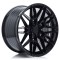 Concaver CVR6 19x10 ET20-51 BLANK Platinum Black