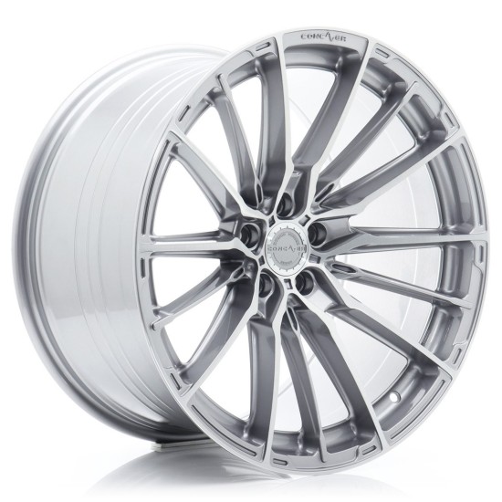 Concaver CVR7 19x8,5 ET35 5x120 Brushed Titanium