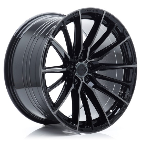 Concaver CVR7 19x8,5 ET35 5x120 Double Tinted Black