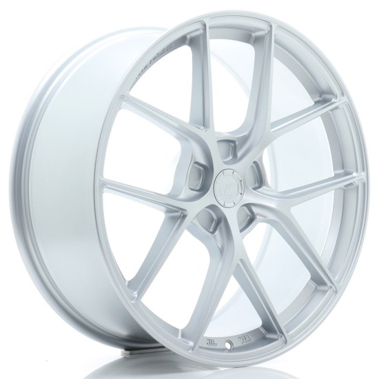 JR Wheels SL01 20x9 ET28 5x114,3 Matt Silver