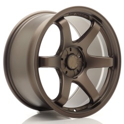 JR Wheels SL03 18x9,5 ET20-38 5H BLANK Matt Bronze