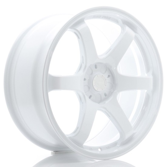 JR Wheels SL03 19x8,5 ET20-42 5H BLANK White