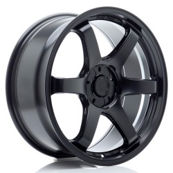 JR Wheels SL03 19x9 ET20-45 5H BLANK Matt Black