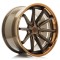 Concaver CVR8 19x10 ET15-44 BLANK Gloss Bronze