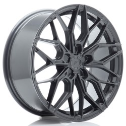 JR Wheels JR46 18x8 ET20-45 5H BLANK Hyper Gray