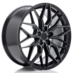 JR Wheels JR46 19x8,5 ET45 5x112 Black Machined w/ Tinted Face