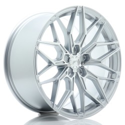 JR Wheels JR46 19x9,5 ET20-45 5H BLANK Silver Machined Face