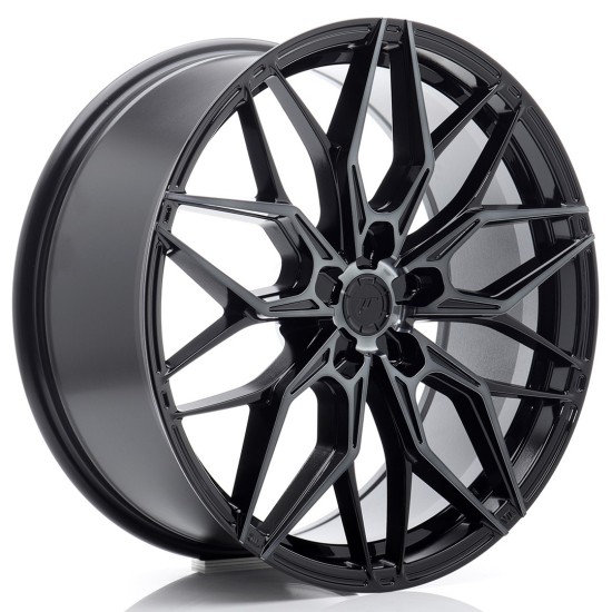 JR Wheels JR46 20x8,5 ET20-45 5H BLANK Black Machined w/ Tinted Face