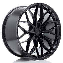 JR Wheels JR46 20x9 ET20-35 5H BLANK Gloss Black