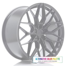 JR Wheels JR46 20x9 ET20-35 5H BLANK Custom Finish