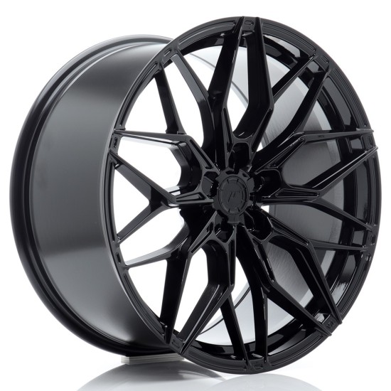 JR Wheels JR46 20x9,5 ET20-40 5H BLANK Gloss Black