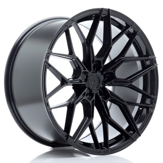 JR Wheels JR46 20x10,5 ET15-35 5H BLANK Gloss Black