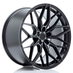 JR Wheels JR46 20x10,5 ET15-35 5H BLANK Black Machined w/ Tinted Face