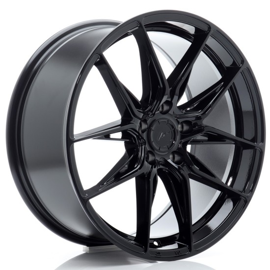 JR Wheels JR44 18x8 ET42 5x112 Gloss Black