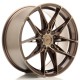 JR Wheels JR44 18x8,5 ET45 5x112 Platinum Bronze